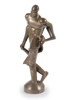 Rudolf Belling - Organische Formen (Schreitender)