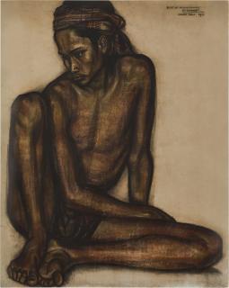 Rudolf Bonnet - Boer uit Njoekoening