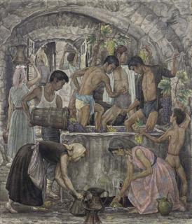 Rudolf Bonnet - La Pista d\'Uve