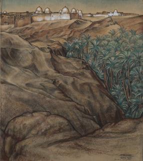 Rudolf Bonnet - Les Dix Coupoles (The Ten Domes)