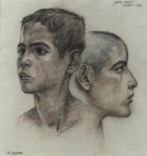 Rudolf Bonnet - Nafti Fassi