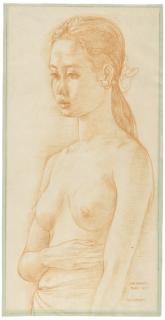 Rudolf Bonnet - Ni Ketut