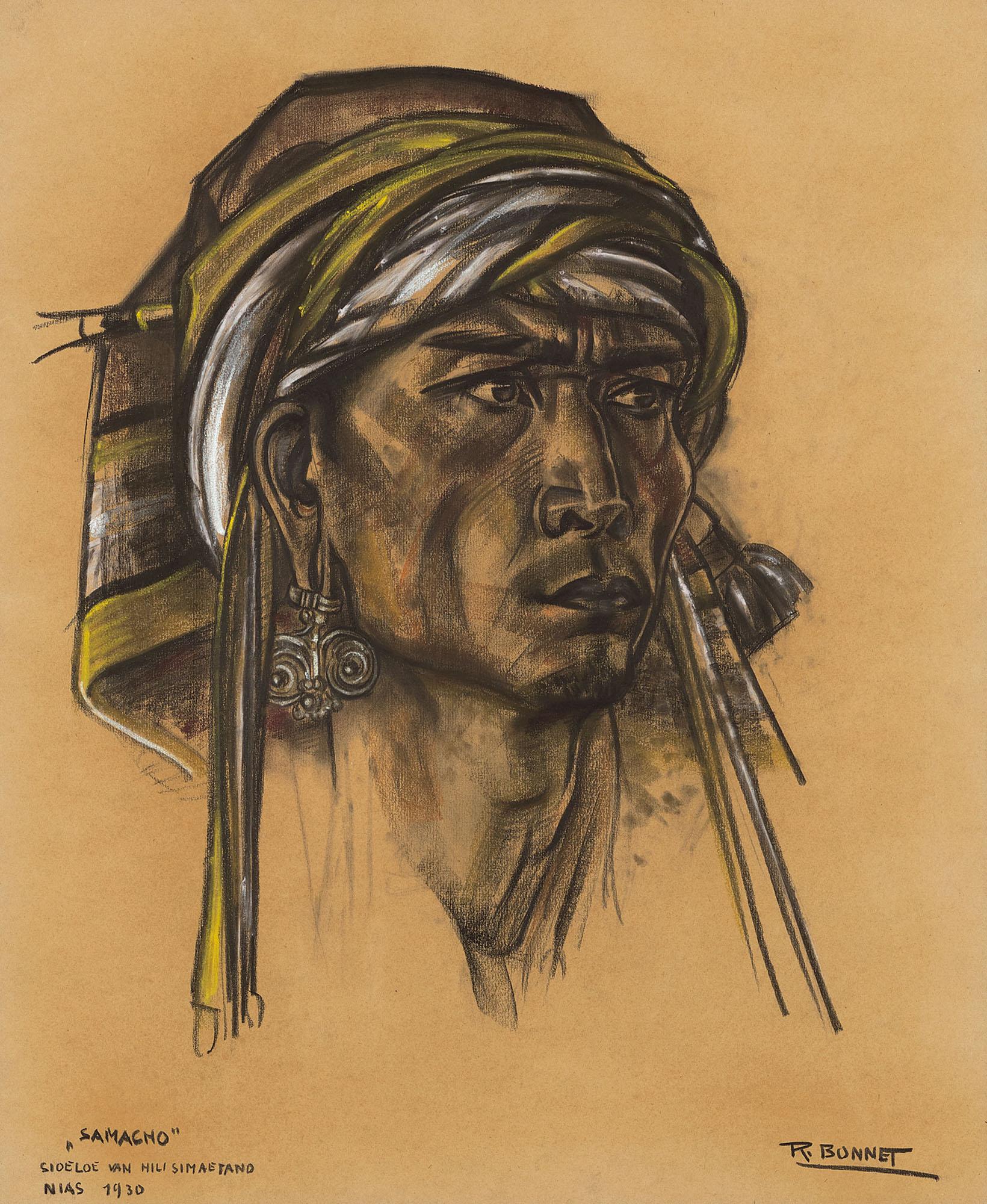 Rudolf Bonnet - Samacho