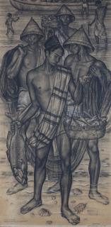 Rudolf Bonnet - The Three Populations Of South Sulawesi (Makassarese Fishermen, Toraja Farmers And Buginese Sailors And Merchants)