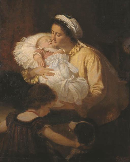 Rudolf Epp - Mother Love