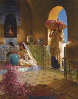 Rudolf Ernst - Austrian the Perfume Makers