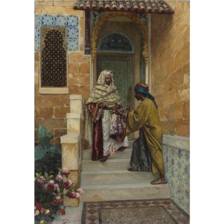 Rudolf Ernst - Austrian The Presentation