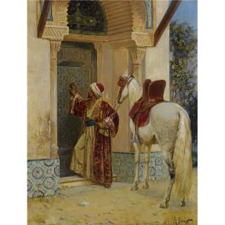 Rudolf Ernst - Austrian The Visit