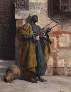 Rudolf Ernst - The Musician