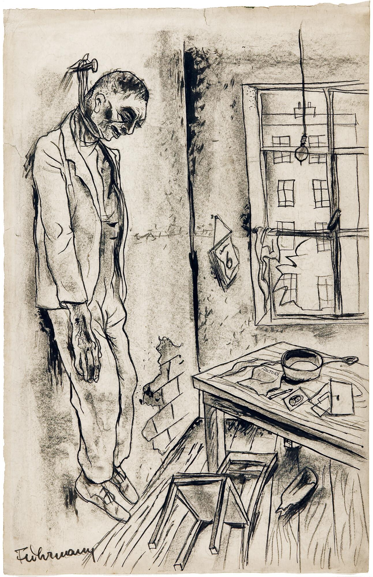 Rudolf Führmann - Selbstmord.