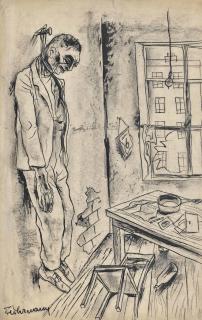 Rudolf Führmann - Selbstmord