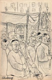 Rudolf Führmann - Unter der Macht der Kirche.