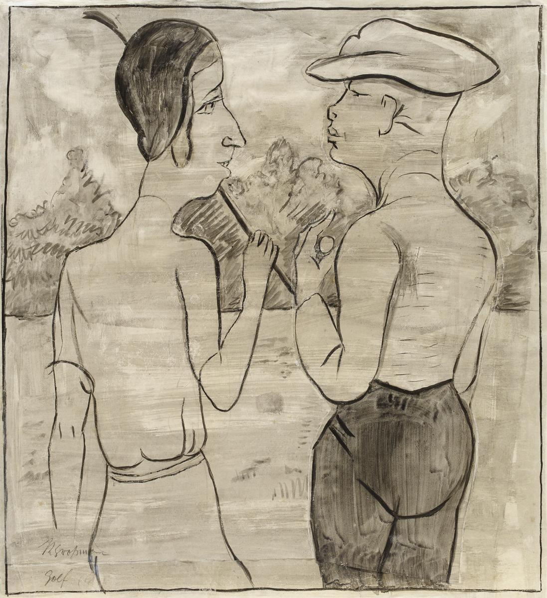 Rudolf Grossmann - \