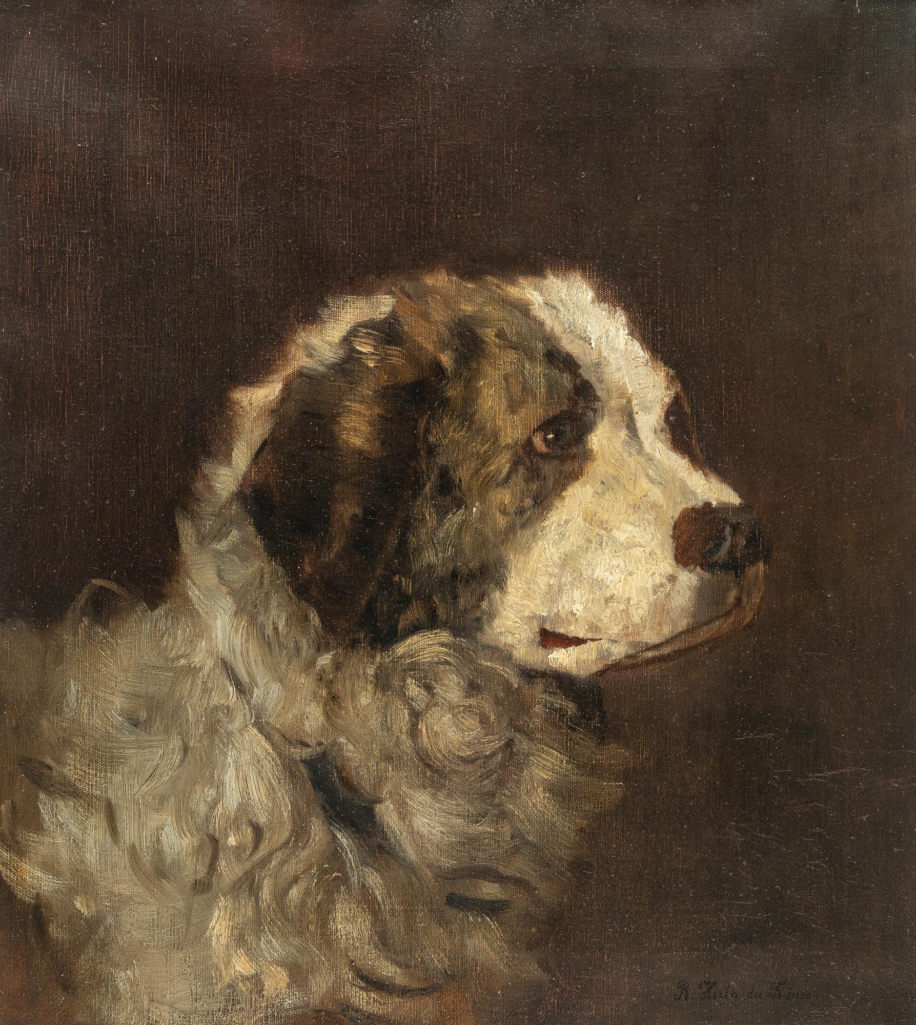 Rudolf Hirth Du Frênes - Bernhardiner
