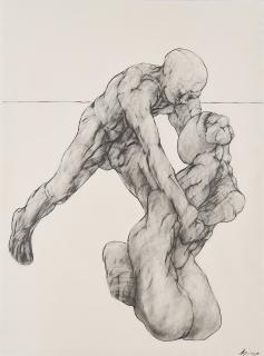 Rudolf Hoflehner - Ohne Titel.