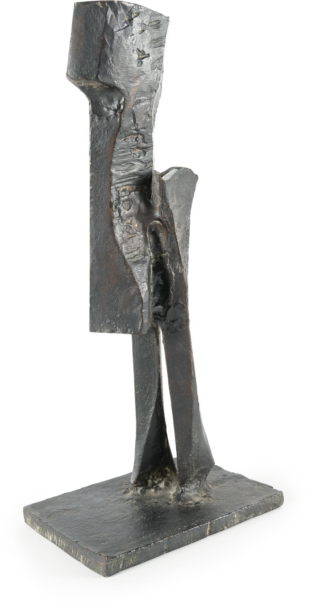 Rudolf Hoflehner - Plastik in Eisen