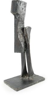 Rudolf Hoflehner - Plastik in Eisen