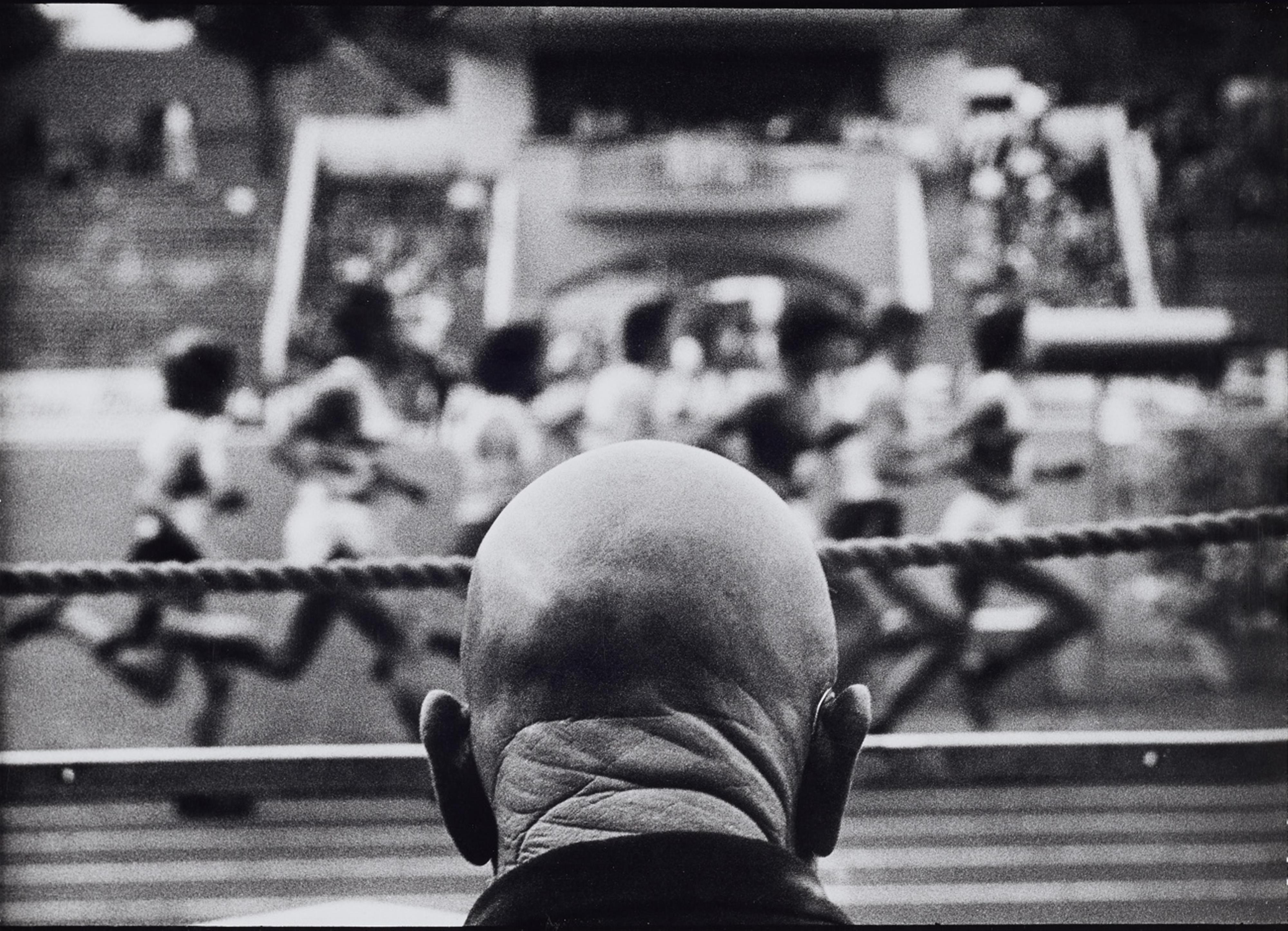 Rudolf Holtappel - Der Sportfunktionär (Jugend-Leichtathletik Europameisterschaft in Duisburg)