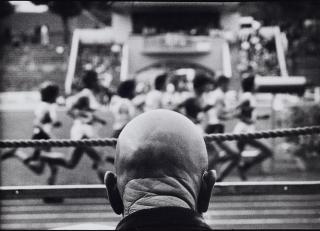 Rudolf Holtappel - Der Sportfunktionär (Jugend-Leichtathletik Europameisterschaft in Duisburg)