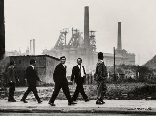 Rudolf Holtappel - Gastarbeitersonntag, Oberhausen