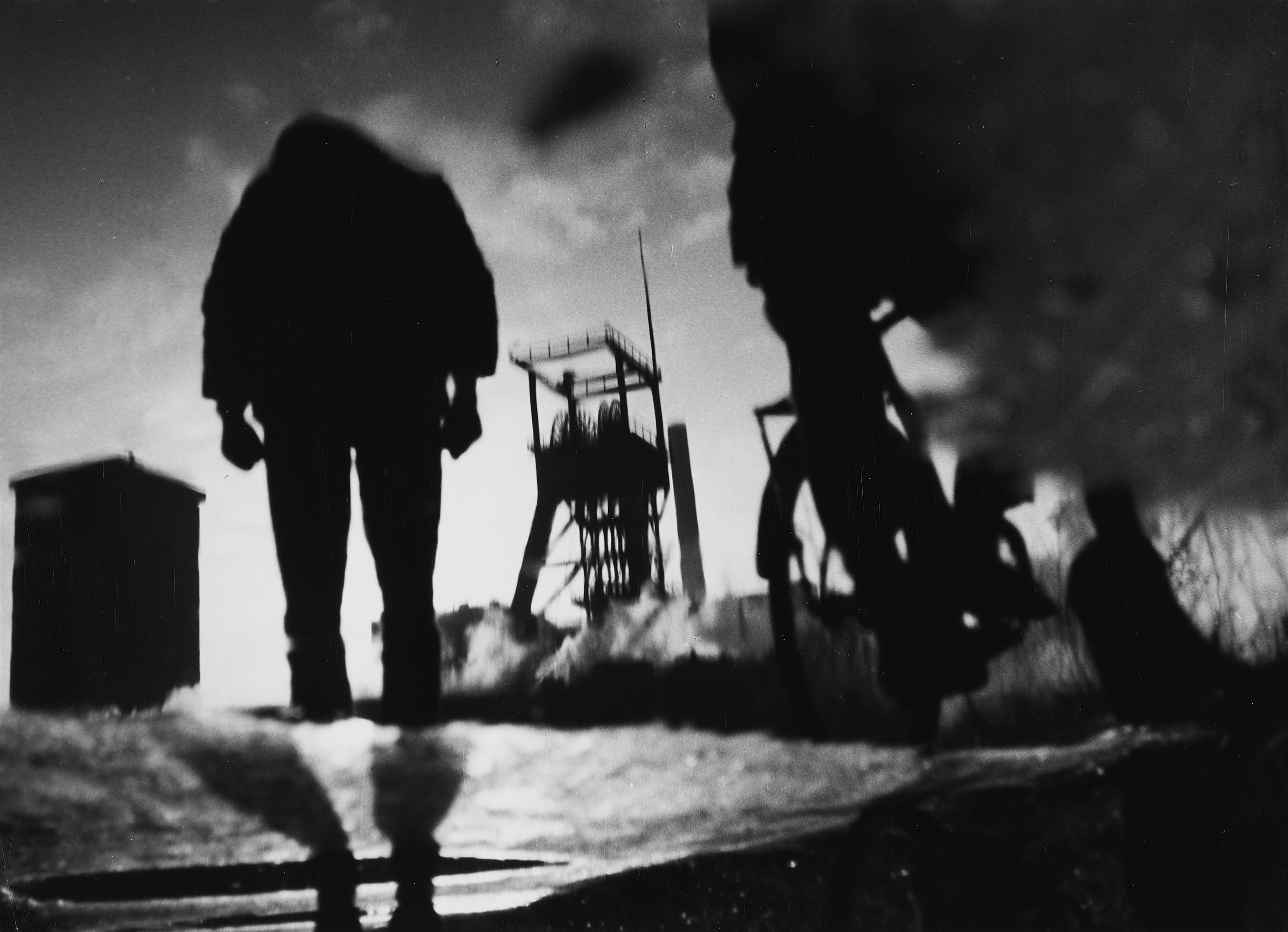 Rudolf Holtappel - Letzte Schicht