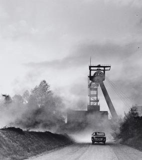 Rudolf Holtappel - Luftschacht Zeche Hugo, Gelsenkirchen