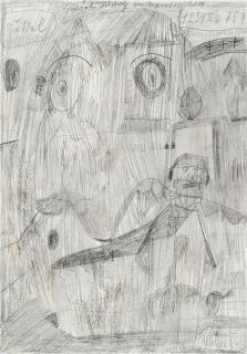 Rudolf Horacek - Ohne Titel