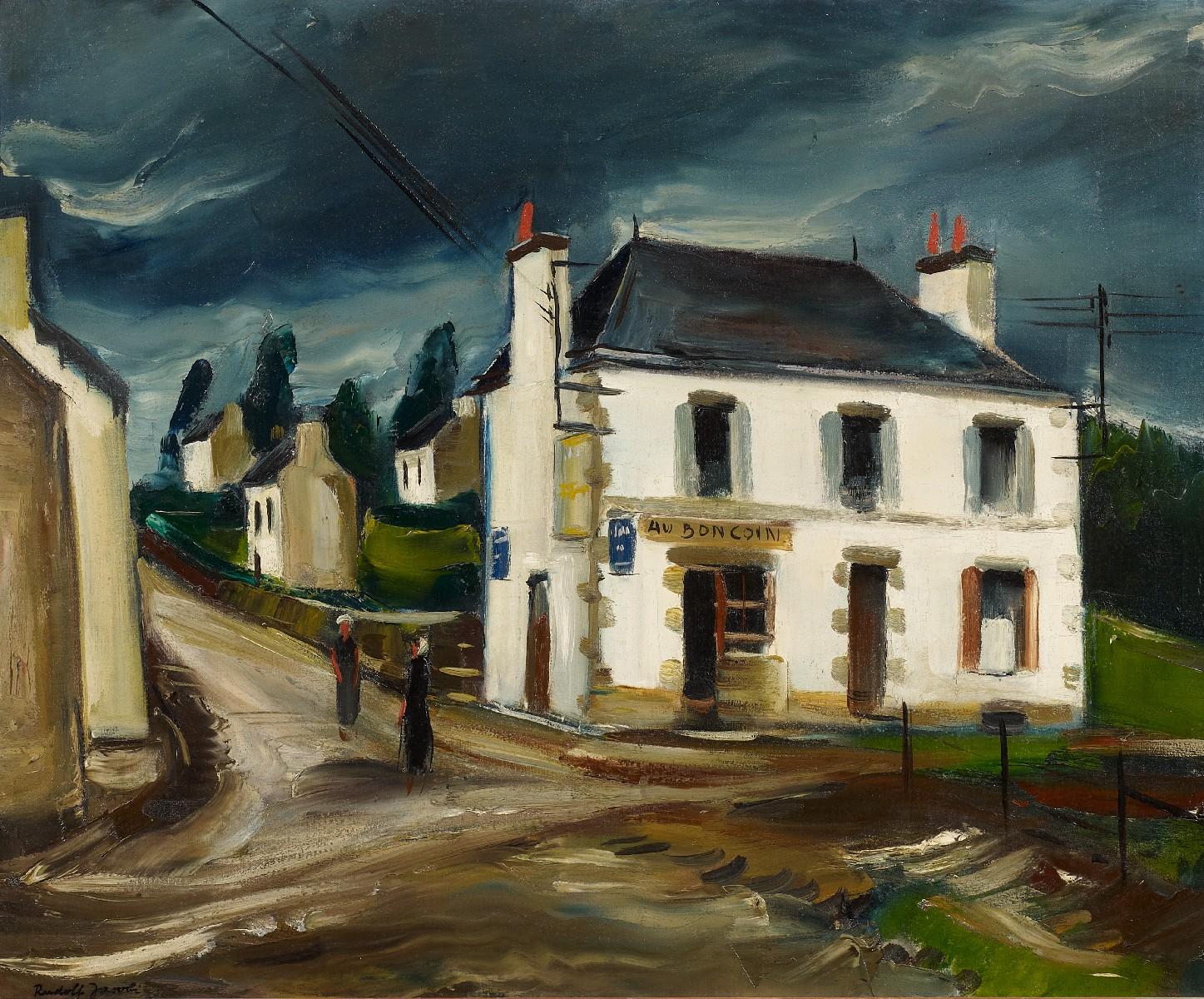 Rudolf Jacobi - Au Boncoin