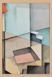 Rudolf Jahns - Der Neubau