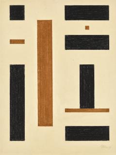 Rudolf Jahns - German geometric Formations