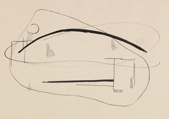 Rudolf Jahns - Komposition 3 und Komposition 5