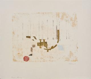 Rudolf Jahns - Ohne Titel.