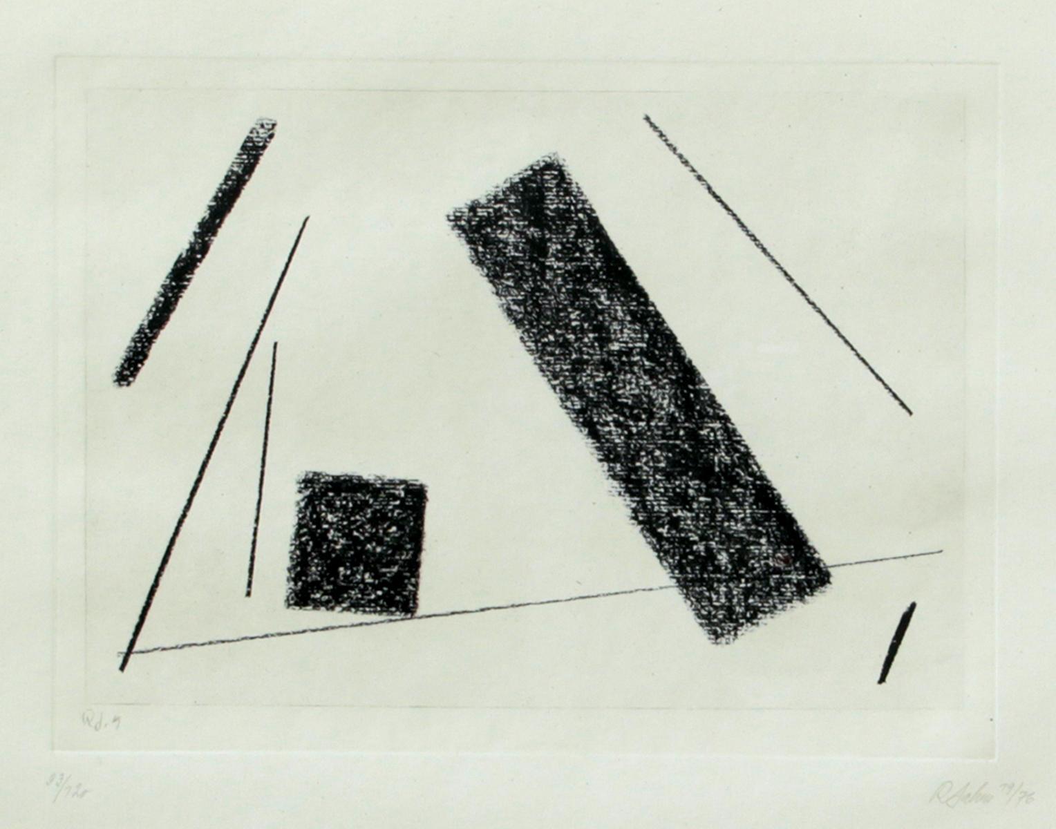 Rudolf Jahns - Ohne Titel