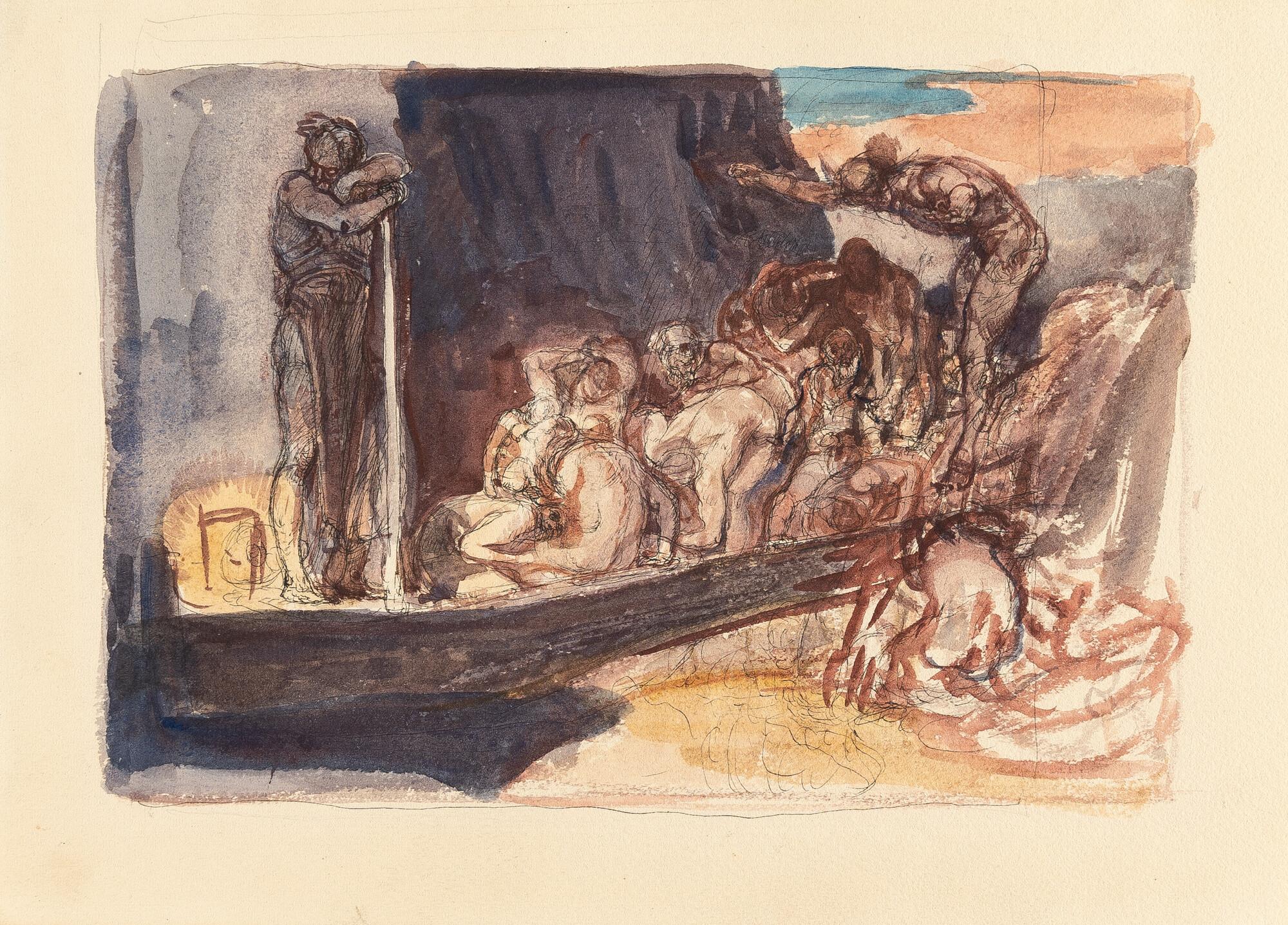 Rudolf Jettmar - Charon