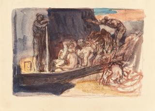 Rudolf Jettmar - Charon