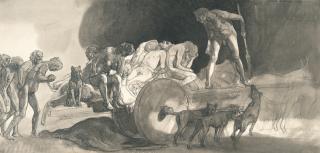 Rudolf Jettmar - Der Höllenwagen