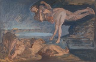 Rudolf Jettmar - Die Nacht