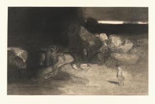 Rudolf Jettmar - Fund der Harfe