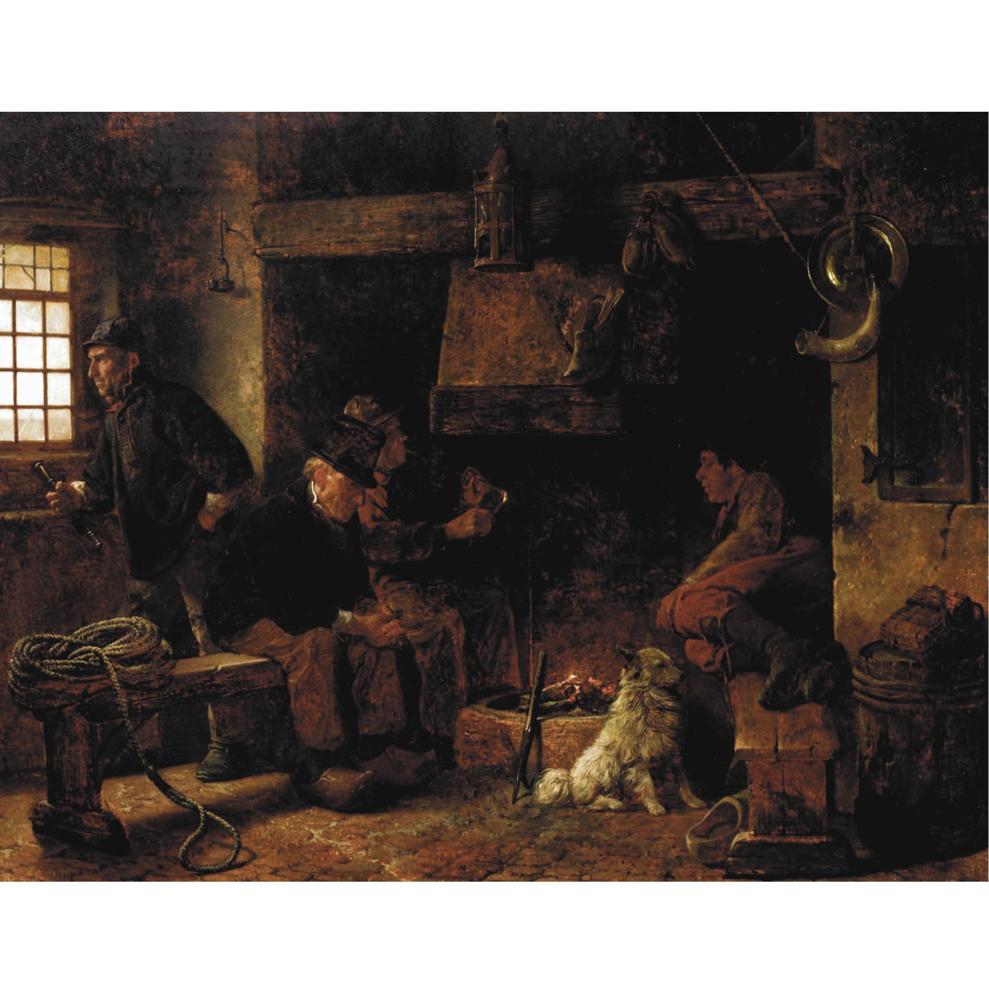 Rudolf Jordan - Waiting For Supper