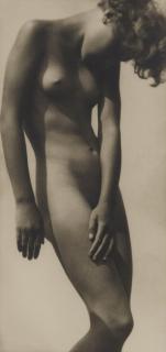 Rudolf Koppitz - Akt