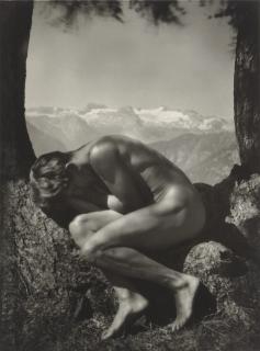 Rudolf Koppitz - Im Schlosse der Natur, 1923