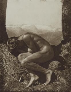 Rudolf Koppitz - Im Schoß der Natur