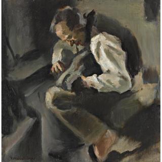 Rudolf Kremlicka - Czech a Cobbler (Švec)