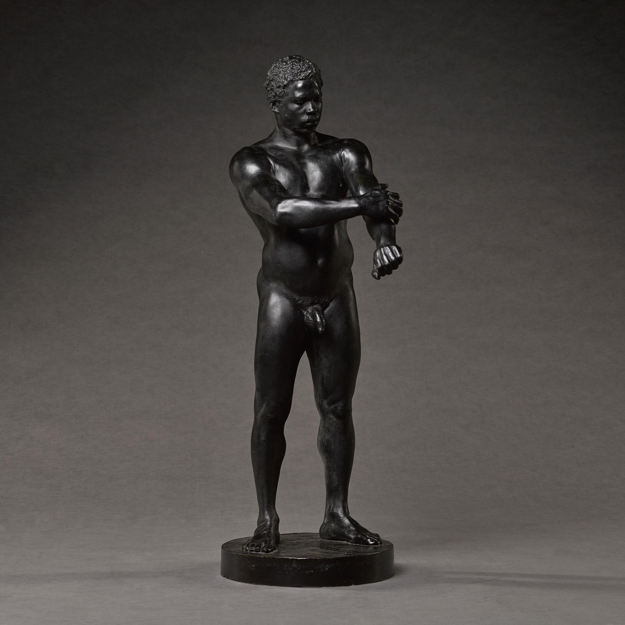 Rudolf Maison - Athlet (Athlete)