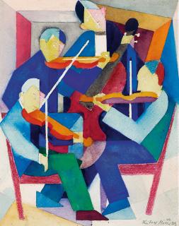 Rudolf Möller - Streichquartett.