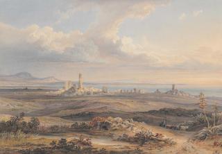 Rudolf Müller - Selinunte, Sicily