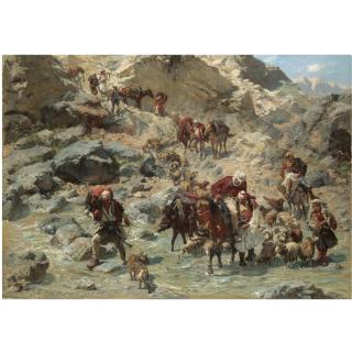 Rudolf Otto Von Ottenfeld - German After The Raid