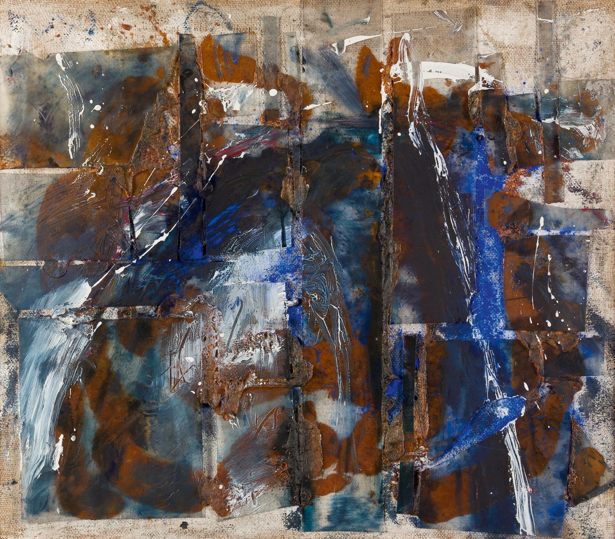 Rudolf Polanszky - Ohne Titel.