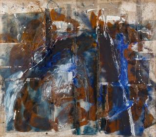 Rudolf Polanszky - Ohne Titel.