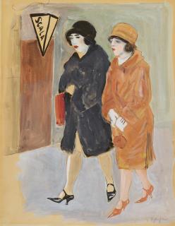 Rudolf Schlichter - Scala